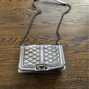 Rebecca Minkoff quilted crossbody bag